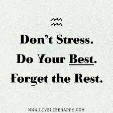 Pin By T Tamura On Expressions Luck Quotes Exam Quotes Stress Quotes