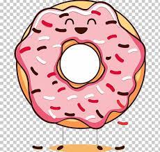 Browse this featured selection from the web for use in websites, blogs, social media and your other products. Happy Donuts National Doughnut Day Cream Png Clipart Artwork Bun Cartoon Clip Art Confectionery Free Png