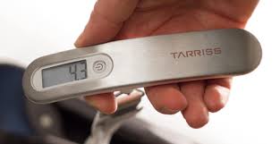 Portable Luggage Scale