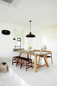 Our café furniture comes in a variety of styles and designs, including stackable tables and chairs for easier cleanup. 10 Ways To Jazz Up Your Dining Area With A Bench For That Casual Cafe Vibe The Singapore Women S Weekly