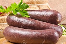 View polish blood sausages list and map. Krupniok Really Polish Blood Sausage Stock Photo Picture And Royalty Free Image Image 11289296