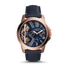 Discover more about the world of fossil malaysia in the article down below. Fossil Grant Blue Watch Me1162 Fossil Malaysia