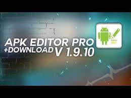 Dengan menginstal dan memainkan game lords mobile, para pengguna whaff bisa mendapatkan uang setiap harinya. Apk Editor Pro V 1 9 10 Atualizado Download By Euhtmods Tm