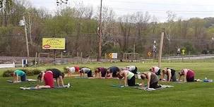 Pilates & Wine Class