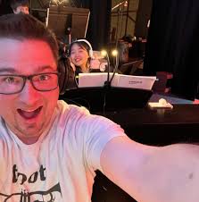 Second nom nom in two years! The pit is it!! @udhsorchestra way to go all  who were nominated!