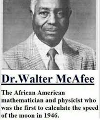Walter Samuel McAfee (1914-1995)