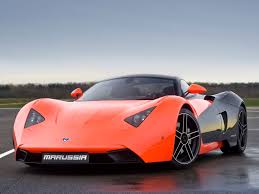 Marussia B1