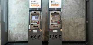 O app do banco itaú é exclusivo para clientes itaú. Itau Unibanco Lanca Saque Em Dolar E Euro No Banco 24 Horas
