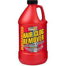 instant power hair clog remover, 67 oz