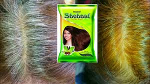 Vasmol Shehnai Natural Henna Hair Dye Review Youtube