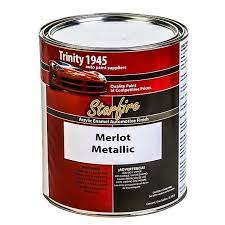 Starfire Acrylic Enamel Auto Paint