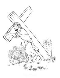 Washes the disciples feet coloring. 100 Easter Coloring Pages For Kids Free Printables