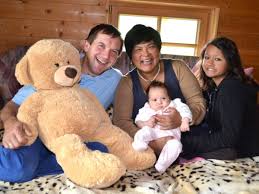 Bauer-sucht-Frau-Paar Josef und Narumol will ein weiteres Baby