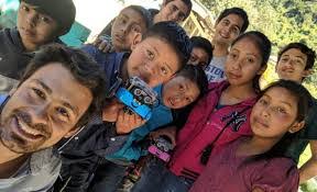 Isabel Grajeda's Instagram, Twitter & Facebook