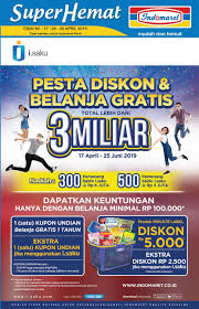 Ajak keluarga anda untuk menikmati promo farmers market minggu ini dan perlu diketahui promo ini berlangsung. Katalog Promo Indomaret Super Hemat Terbaru Minggu Ini Belanja Pesta Hemat