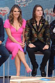 Damian hurley was born on 4th april 2002 in london, england under the birth sign, aries. Elizabeth Hurley S Son Damian To Inherit Nothing From Dad Steve Bing S Family Fortune Mirror Online