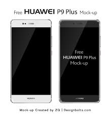 Free Vector Huawei P9 Plus Mockup In Ai Eps Format Vector Free Huawei Mockup