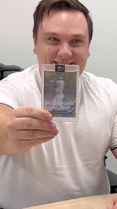 𝐉𝐔𝐒𝐓 𝐈𝐍: The 1/1 Shohei Ohtani “50/50 Club” inscription card has  officially been redeemed 🔥 What a card.