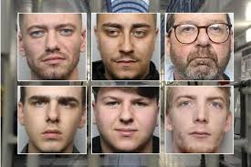 Jailed: Killer, rapists and man who left kid with brain damage