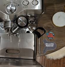 We did not find results for: Breville Espresso Machine Replacement Steam Wand Handle Etsy
