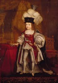 Prince James Duke Of Cambridge 1663 1667 Son Of King James Ii And Anne Hyde He Died Young But Duke Of Cambridge Order Of The Garter The Royal Collection