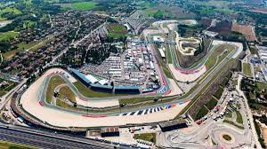 Alla scoperta dell'autodromo con le visite guidate ed i tour in pista a bordo della navetta dei motori! A Misano Due Gare Ravvicinate Del Motomondiale E Imola Puo Tornare A Ospitare La Formula 1