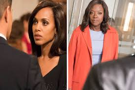Olivia pope, played by kerry washington, and annalise keating, played by viola davis, are the most badass leading ladies. Scandal How To Get Away With Murder Crossover Get Details Deadline