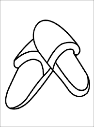 If your bust and hip correspond to 2 different sizes, choose the larger size from the designer. Afbeeldingsresultaat Voor Pantoffels Kleurplaat Coloring Pages Pajama Day Train Coloring Pages