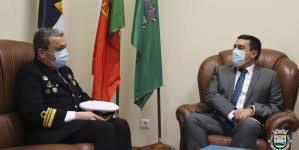 Moradia t2 venda em melo e nabais,gouveia. Vice Almirante Gouveia E Melo E O Novo Comandante Naval A Pesca Nos Acores