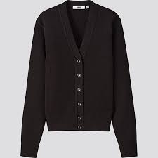 women uniqlo u 2020 fall winter collection uniqlo us v neck cardigan uniqlo cardigan