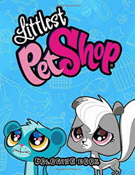 These alphabet coloring sheets will help little ones identify uppercase and lowercase versions of each letter. Littlest Pet Shop Coloring Book Coloring Book With Fun Easy And Relaxing Collection Coloring Pages For All Fans Coral Howell 9798677427329 Amazon Com Books