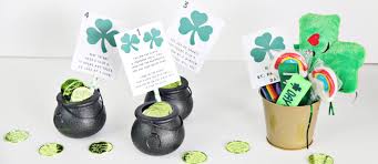 In the spirit of the irish, this is a hunt for treasure. St Patrick S Day Treasure Hunt Fun365