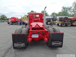 Image result for Mack Red 1949 Truck