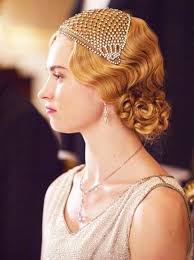 LOVE A GOOD HEADPIECE : r/DowntonAbbey