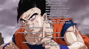 The adventures of a powerful warrior named goku and his allies who defend earth from threats. Dragon Ball Z Kai The Final Chapters Ending Us Toonami Version Youtube
