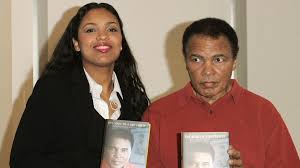 Muhammad ali's daughter laila ali also was a professional boxer. Muhammad Ali S Daughter Breaks Down Cnn Video