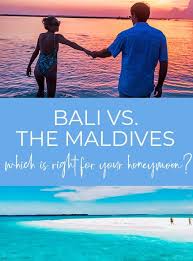 Maldives honeymoon packages holiday by mth features exotic island vacations at fantastic locations for couples with the best pricing, inclusions and services. Maldives Vs Bali Which Destination Is Right For Your Honeymoon Jetsetchristina