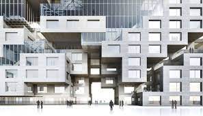 It is the largest bank in norway, and it is also one of the leading and financially strongest financial institutions in all of the nordic region. Dnb Nor Headquarters Mvrdv Architecture Architecture Magazines Building