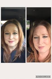 Took most of the day but I got it done. Before and after.