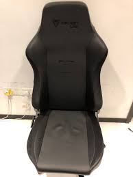 The titan is on sale for $390, which is $70 off the usual $460 asking. Secretlab Titan Black W Suede Furniture Tables Chairs On Carousell