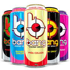 I like monster energy the most. Vpx Bang 500ml Energy Drink Rtd Eu Version Inkl Pfand Rainbow Unicorn 0550004 4
