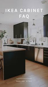 Ikea Kitchen Cabinets Q A Part 2 Nadine Stay Ikea Kitchen Reviews Kitchen Inspirations Ikea Kitchen