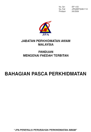 (c) mengeluarkan kad pesara sebaik sahaja faedah persaraan. Ppt Bahagian Pasca Perkhidmatan Powerpoint Presentation Free Download Id 3905755