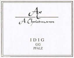 For the week (7 days). A Christmann Konigsbacher Idig Riesling Gross Prices Stores Tasting Notes And Market Data