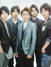 arashi japanese boy japanese pop boy bands