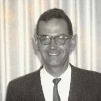 David Frank Allison (1926–2010)