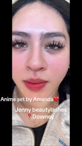 Jenny Lashes in Downey