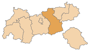 Der bezirk schwaz ist ein bezirk des österreichischen bundeslandes tirol. Bezirk Schwaz Wikipedia