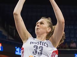 Despite 24pts, 13 rebs & 2ass for emma, the washington mystics couldn't get the win. Washington Mystics All Star Emma Meesseman Finds Her Voice Swish Appeal