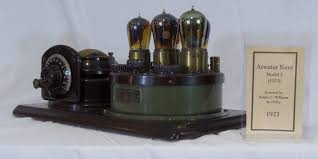 My Atwater Kent Model 5